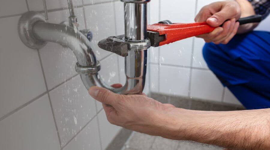 Professional sink repair in Breeding, KY